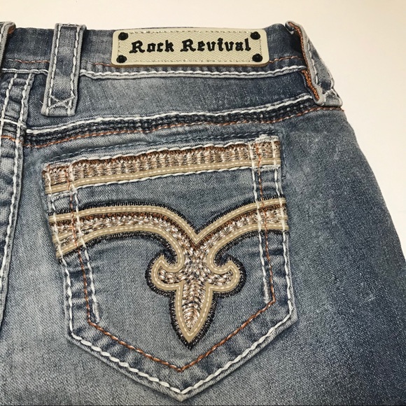 Rock Revival Shorts size 26 - Picture 4 of 6